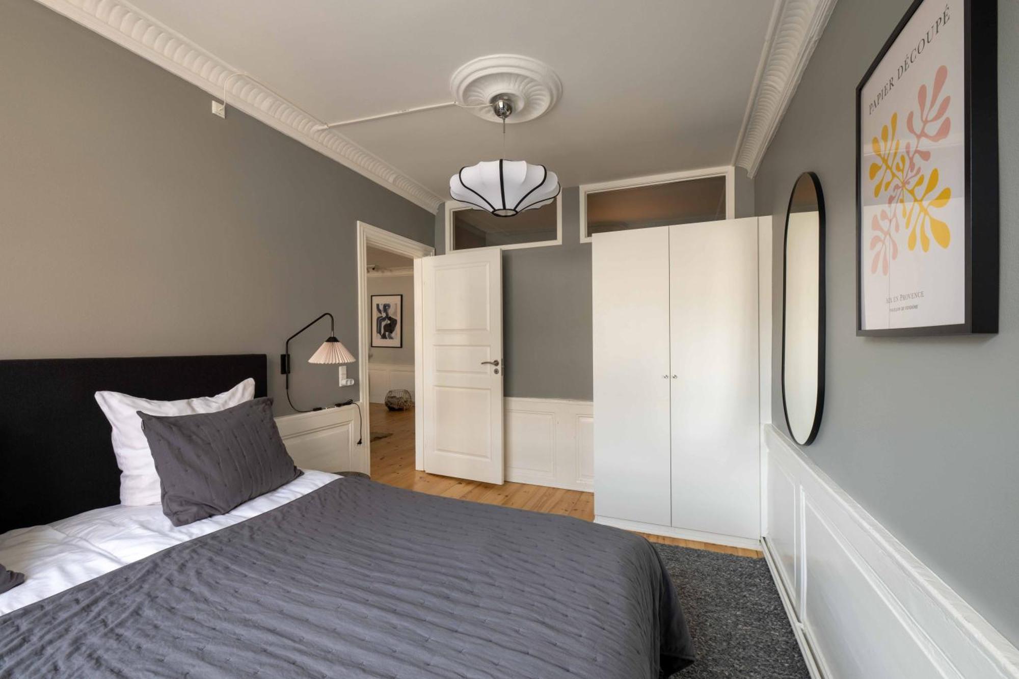 Big 4 Bedroom Apartment With Bathtub By Cph City Hall Square Κοπεγχάγη Εξωτερικό φωτογραφία